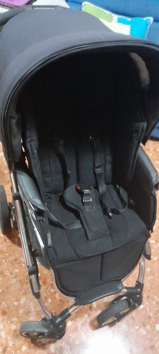 Carro cuco, sillita, bebé, bebecar