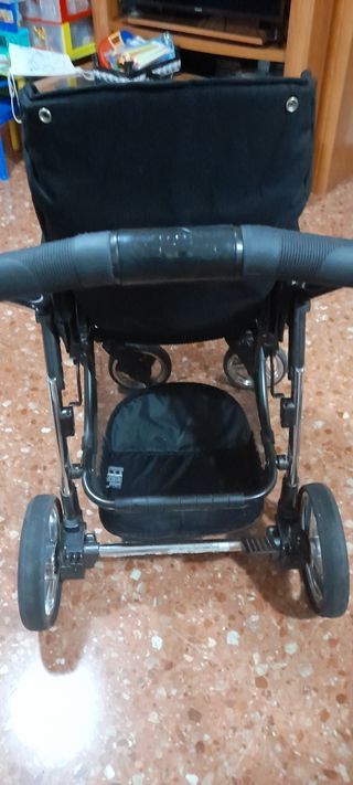 Carro cuco, sillita, bebé, bebecar