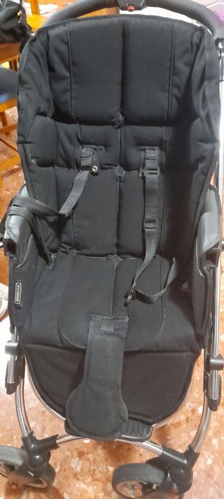 Carro cuco, sillita, bebé, bebecar