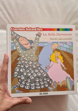 14 cuentos infantiles tradicionales