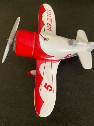 Aviones colgantes de techo en madera