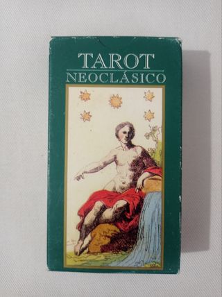 Cartas Tarot Neoclásico
