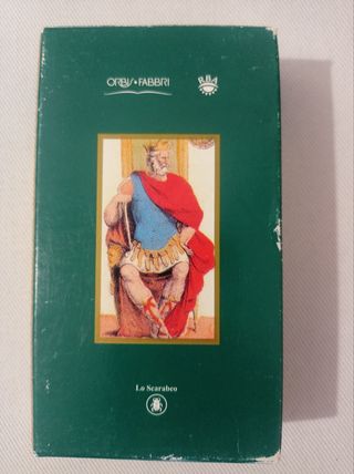 Cartas Tarot Neoclásico