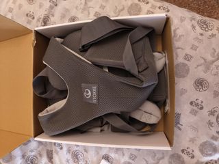 Mochila portabebés Stokke MyCarrier