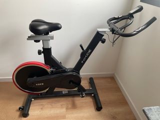 Bicicleta estática spinning