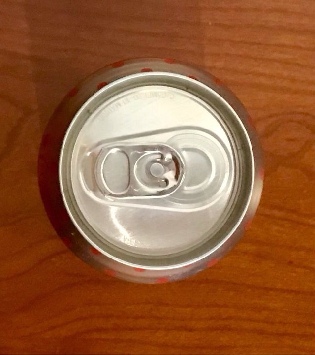 Lata Coca-Cola Light Marc Jacobs 33 cL coke