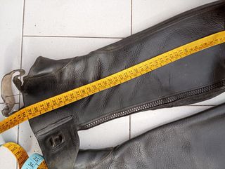 Ghette da equitazione Sergio Grasso