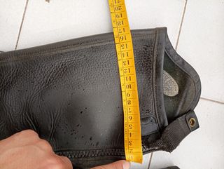 Ghette da equitazione Sergio Grasso