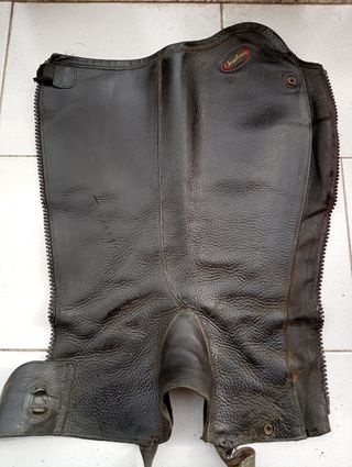 Ghette da equitazione Sergio Grasso