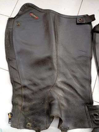 Ghette da equitazione Sergio Grasso