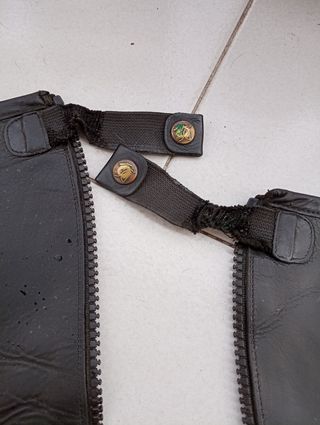 Ghette da equitazione Sergio Grasso