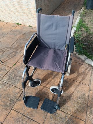 Silla de ruedas