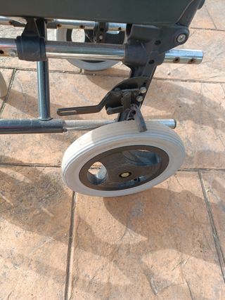 Silla de ruedas