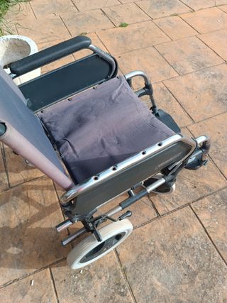 Silla de ruedas