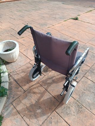 Silla de ruedas