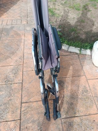 Silla de ruedas