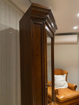 Mueble esquinera de Almazan