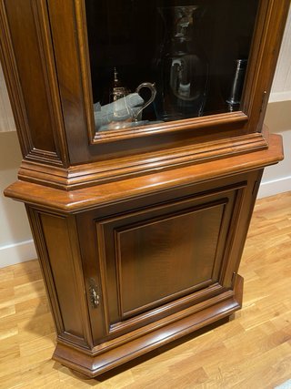 Mueble esquinera de Almazan