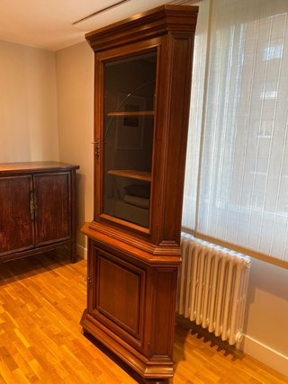 Mueble esquinera de Almazan