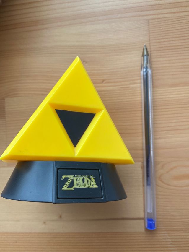 Lamparita Zelda