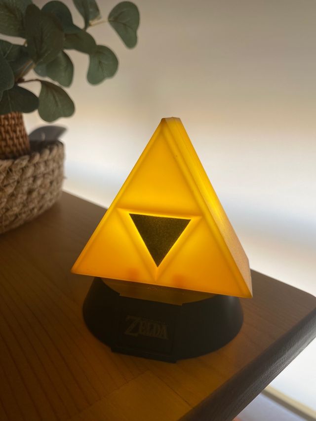 Lamparita Zelda