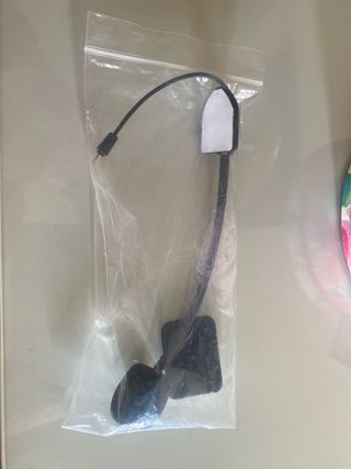 2 Microfonos intercomunicador moto
