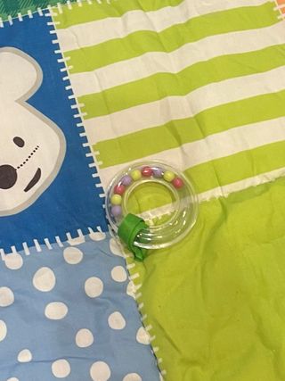 Manta actividades bebé Imaginarium