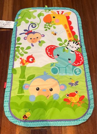 Manta actividades bebé Imaginarium