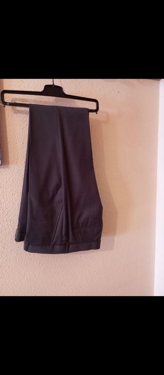 Traje hombre juvenil