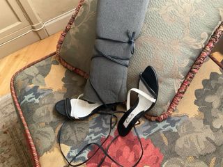 Zapatos tacon fiesta