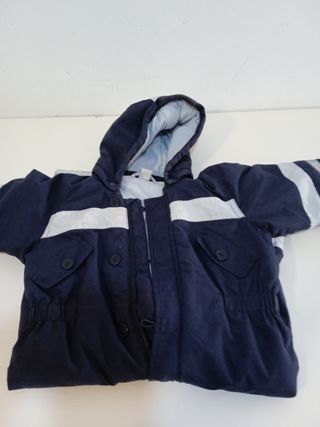 Traje o mono de esquí para niños 