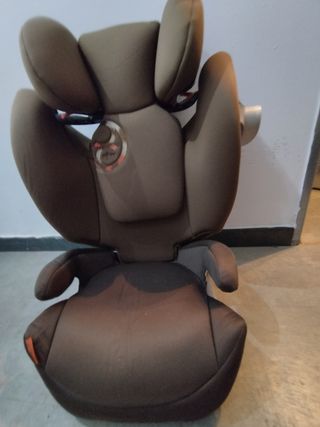 Silla coche 