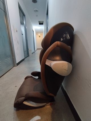 Silla coche 