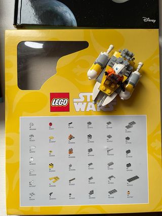 Lego Star Wars
