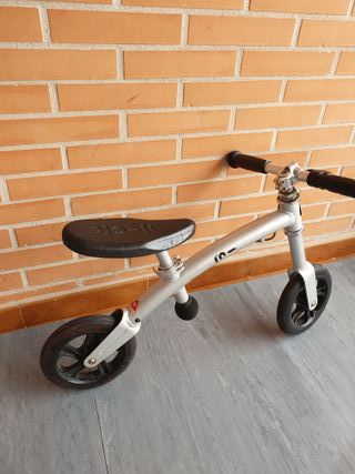 BICICLETA SIN PEDALES MICRO G-BIKE