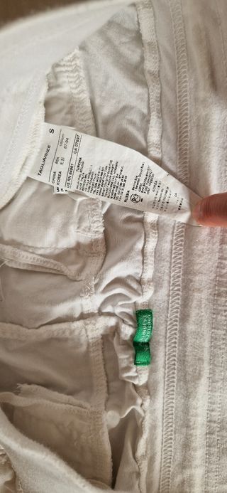 Pantalón embarazada TS