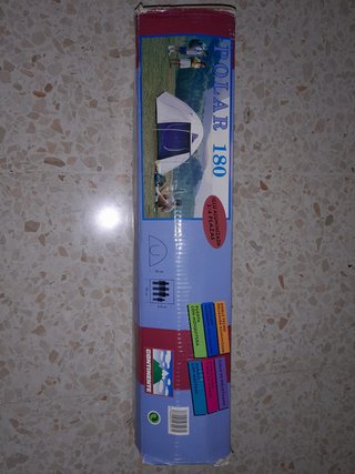 Tienda de campaña