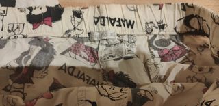 Psntalon pijama Mafalda Oysho