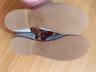 Zapatos niña ceremonia