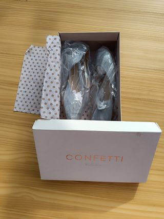 Zapatos niña ceremonia