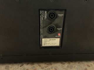 Line array