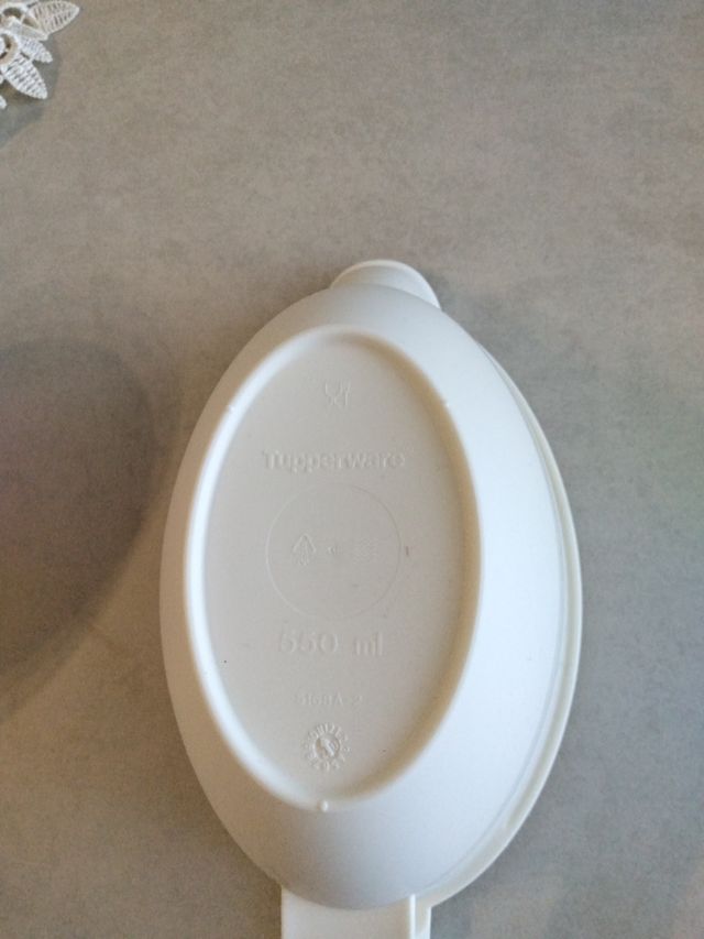Salsiera servicaldo Tupperware