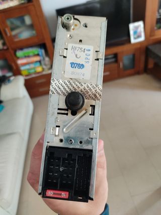 Radió cassete original VW