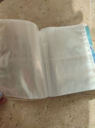 Álbum Kimmidoll vacio