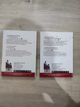 Aprende inglés con Sherlock Holmes