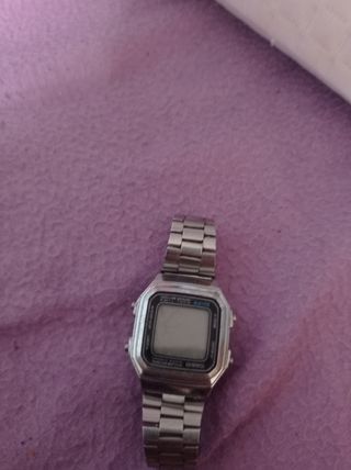 Reloj casio