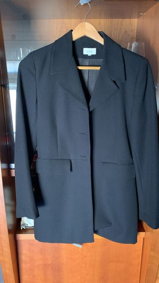 Chaqueta americana mujer