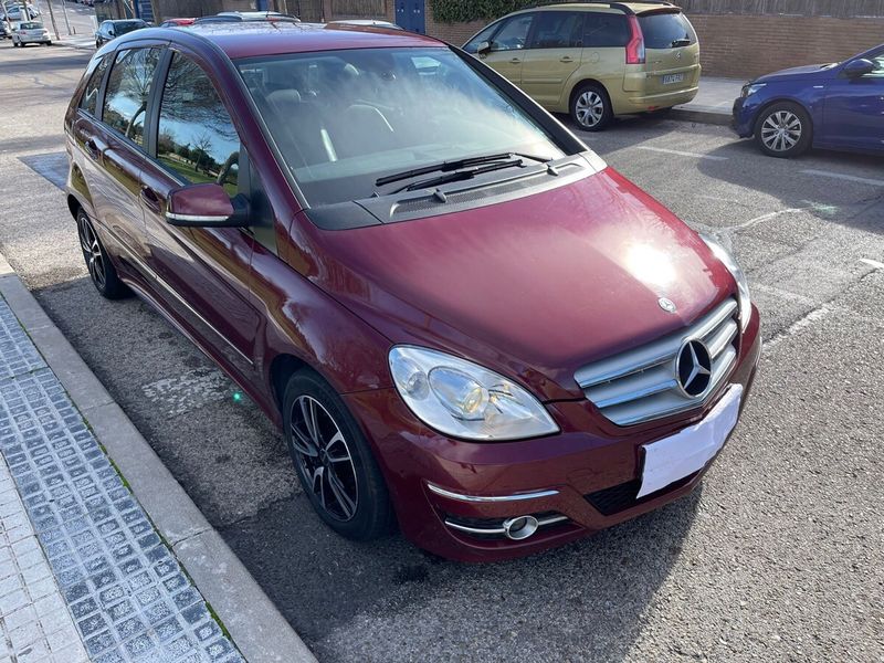 Mercedes-Benz Clase B 2011 o cambio por hibrido - foto 1