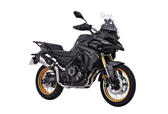 Nueva Voge 525DSX 2025 Euro 5+