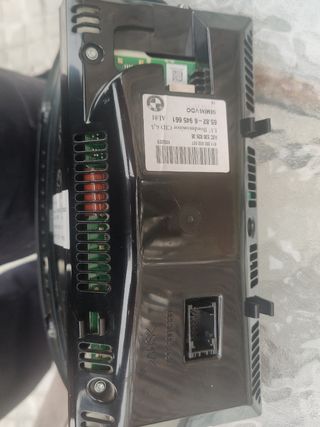 Pantalla original BMW 645ci